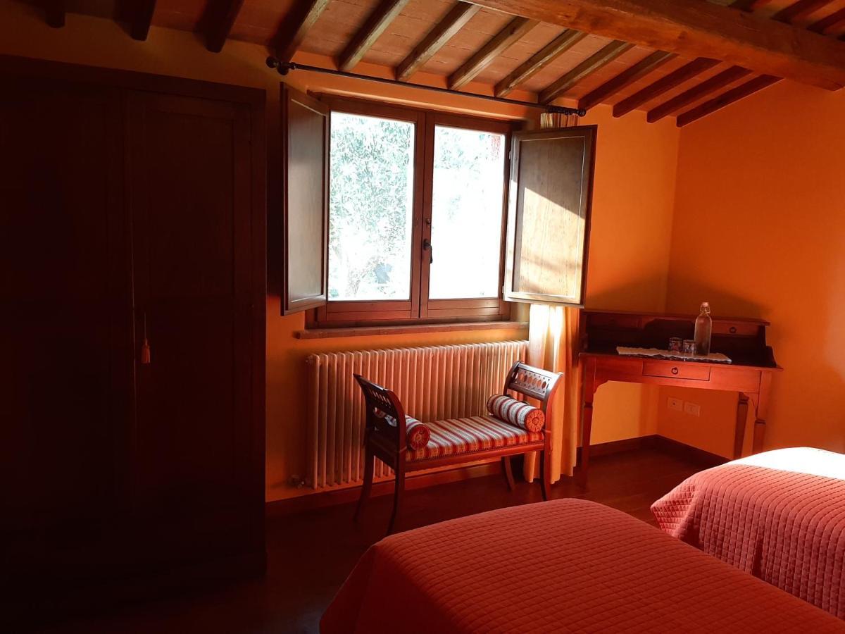 Bed And Breakfast I Nidi Petrignano Εξωτερικό φωτογραφία