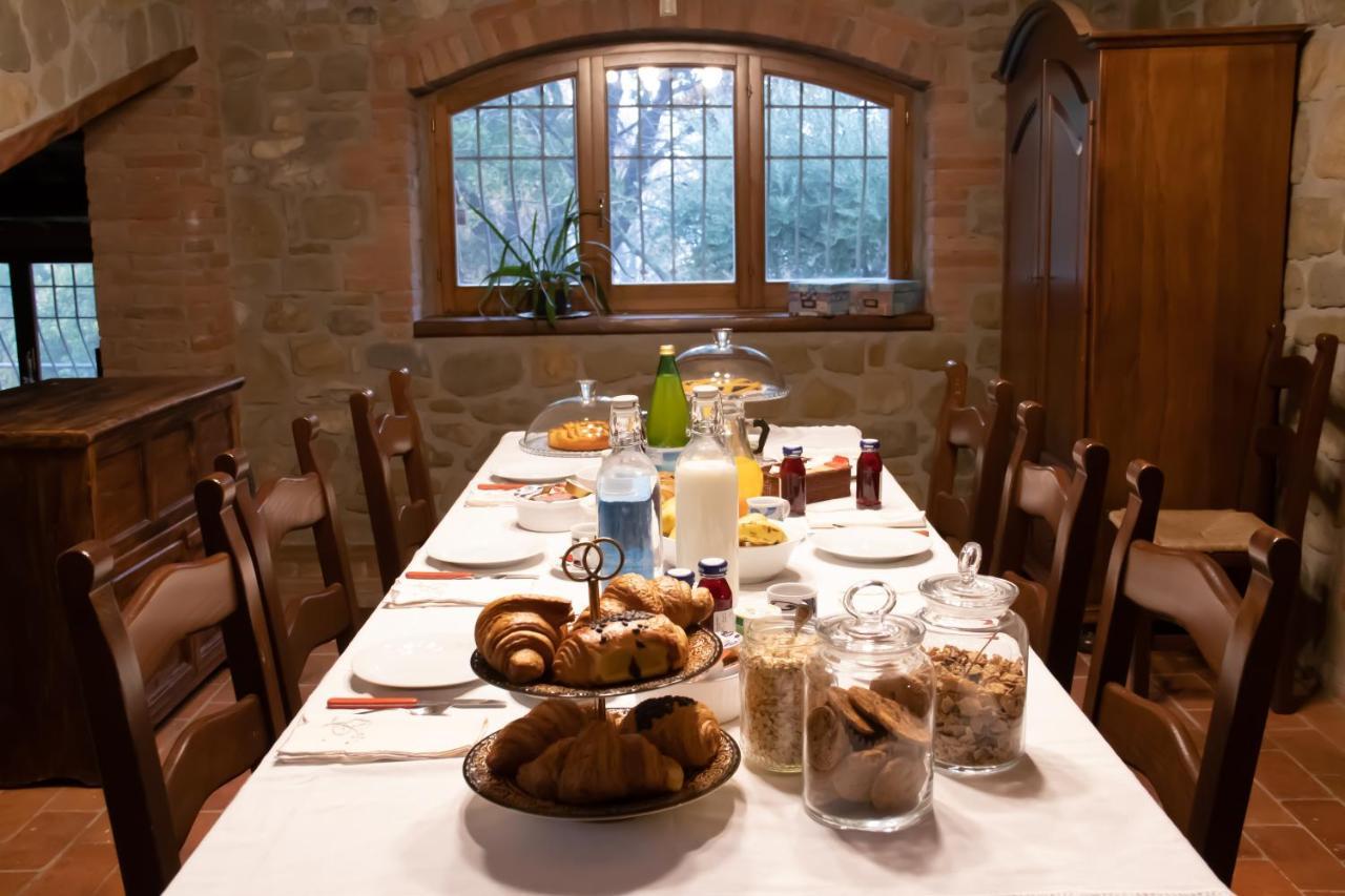 Bed And Breakfast I Nidi Petrignano Εξωτερικό φωτογραφία