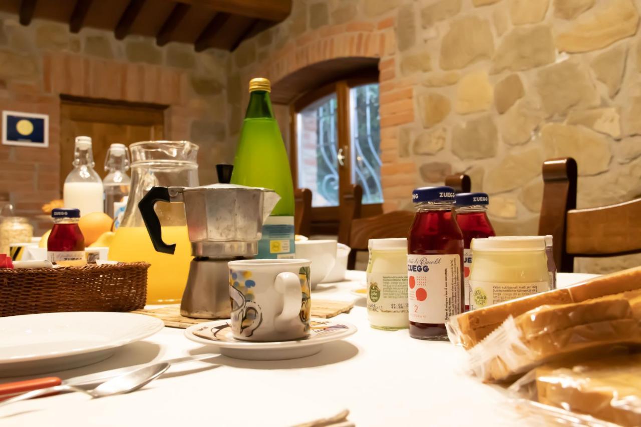 Bed And Breakfast I Nidi Petrignano Εξωτερικό φωτογραφία