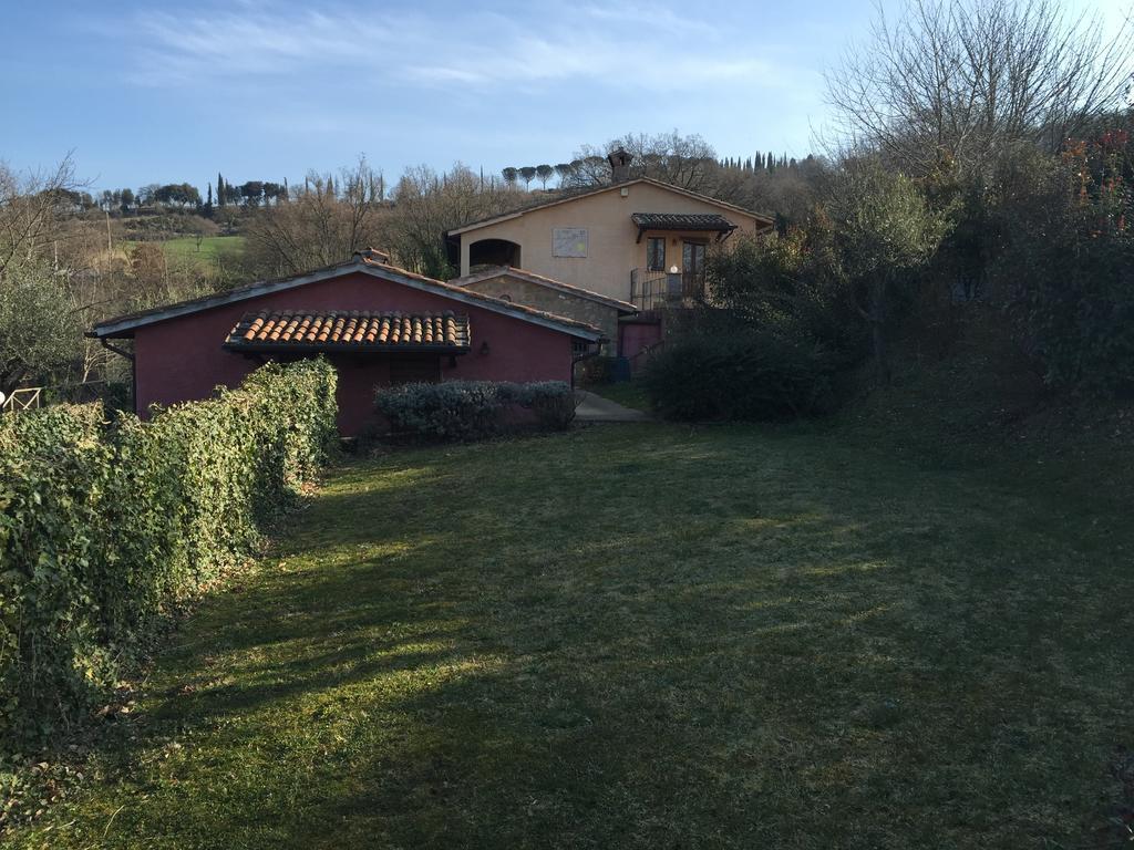 Bed And Breakfast I Nidi Petrignano Εξωτερικό φωτογραφία